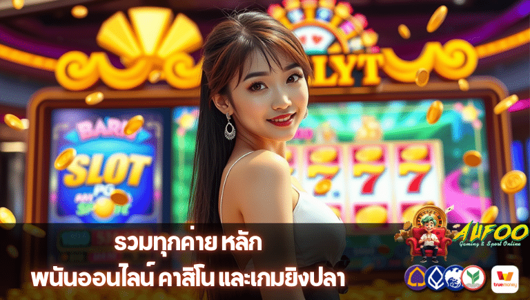 aufoo พนันออนไลน์